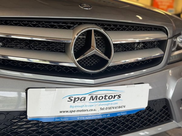 Used Mercedes-Benz C-Class 2015 for sale - 76105604: Photo 12