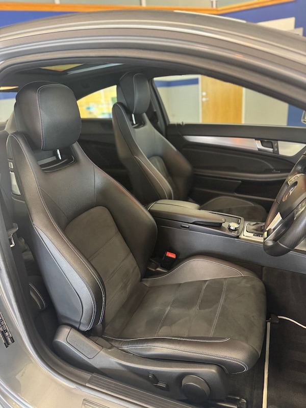 Used Mercedes-Benz C-Class 2015 for sale - 76105604: Photo 15