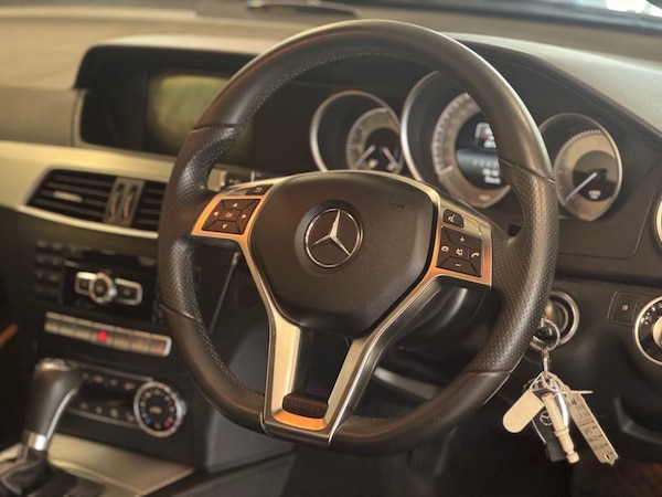 Used Mercedes-Benz C-Class 2015 for sale - 76105604: Photo 16