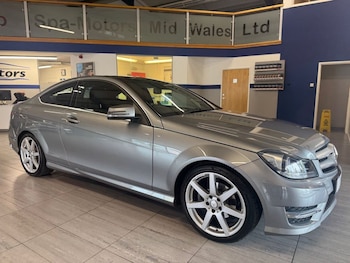Mercedes-Benz - C-Class