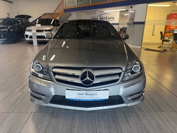 Used Mercedes-Benz C-Class 2015 for sale - 76105604: Photo 2