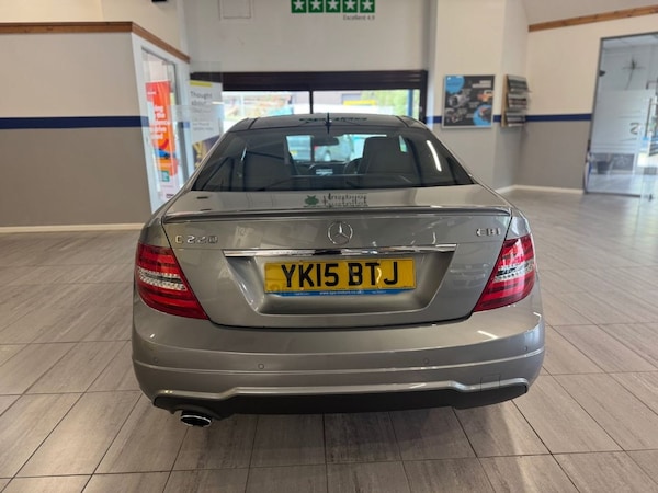 Used Mercedes-Benz C-Class 2015 for sale - 76105604: Photo 6