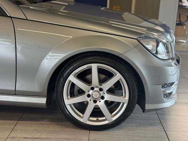 Used Mercedes-Benz C-Class 2015 for sale - 76105604: Photo 8