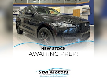 2018 (68) - 2.0d R-Sport 5dr Auto AWD