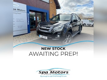 Used Isuzu D-Max 2018 for sale - 78030142: Photo