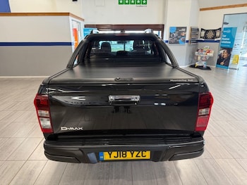 Used Isuzu D-Max 2018 for sale - 78030142: Photo
