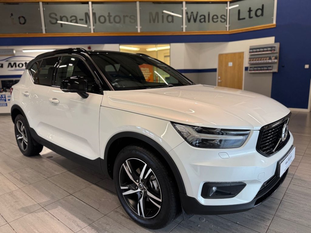 Used Volvo XC40 2019 for sale - 76395931: Photo 1