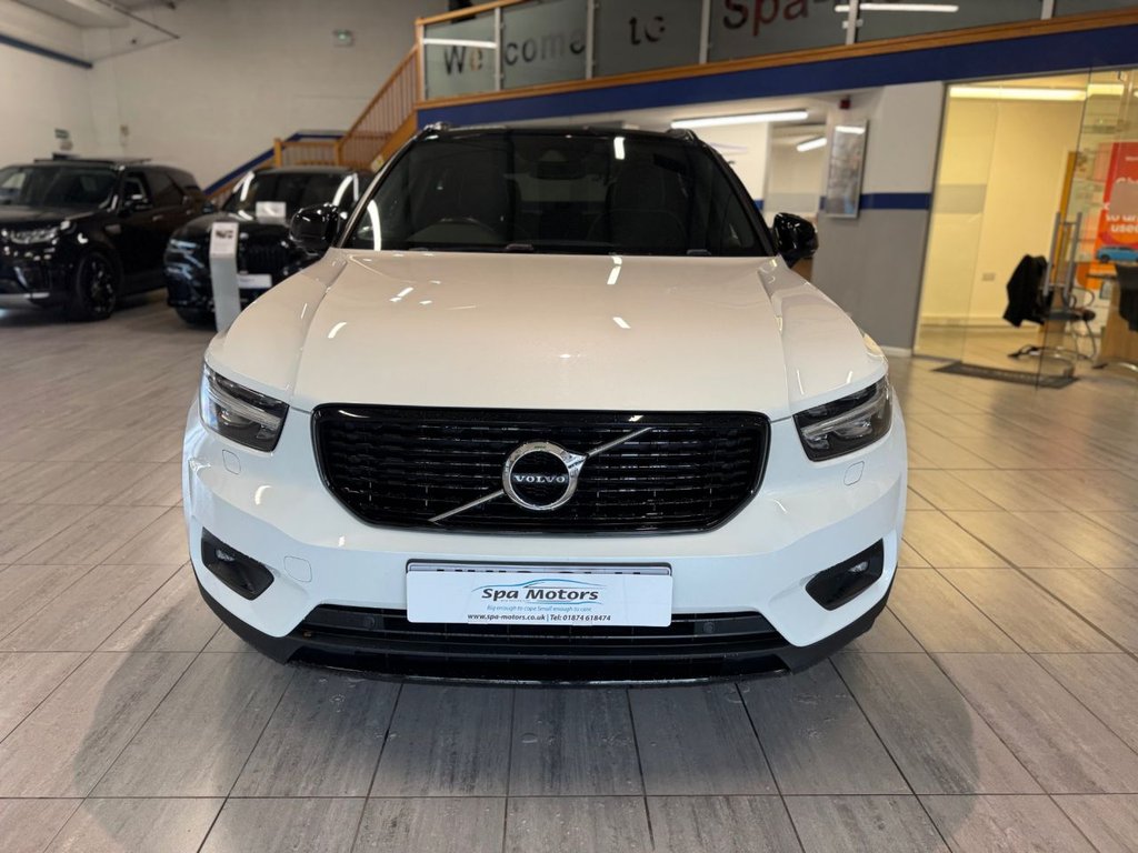 Used Volvo XC40 2019 for sale - 76395931: Photo 2