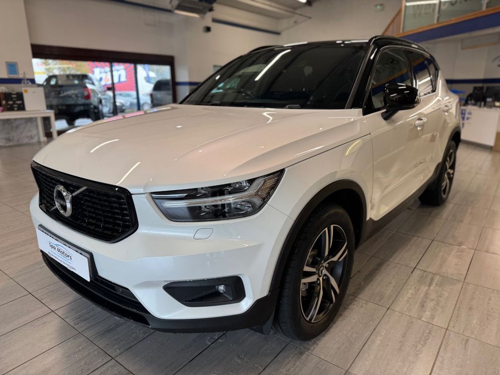 Used Volvo XC40 2019 for sale - 76395931: Photo 3