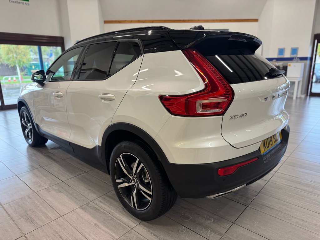 Used Volvo XC40 2019 for sale - 76395931: Photo 5
