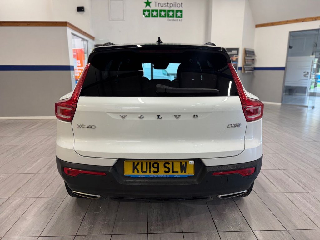 Used Volvo XC40 2019 for sale - 76395931: Photo 6