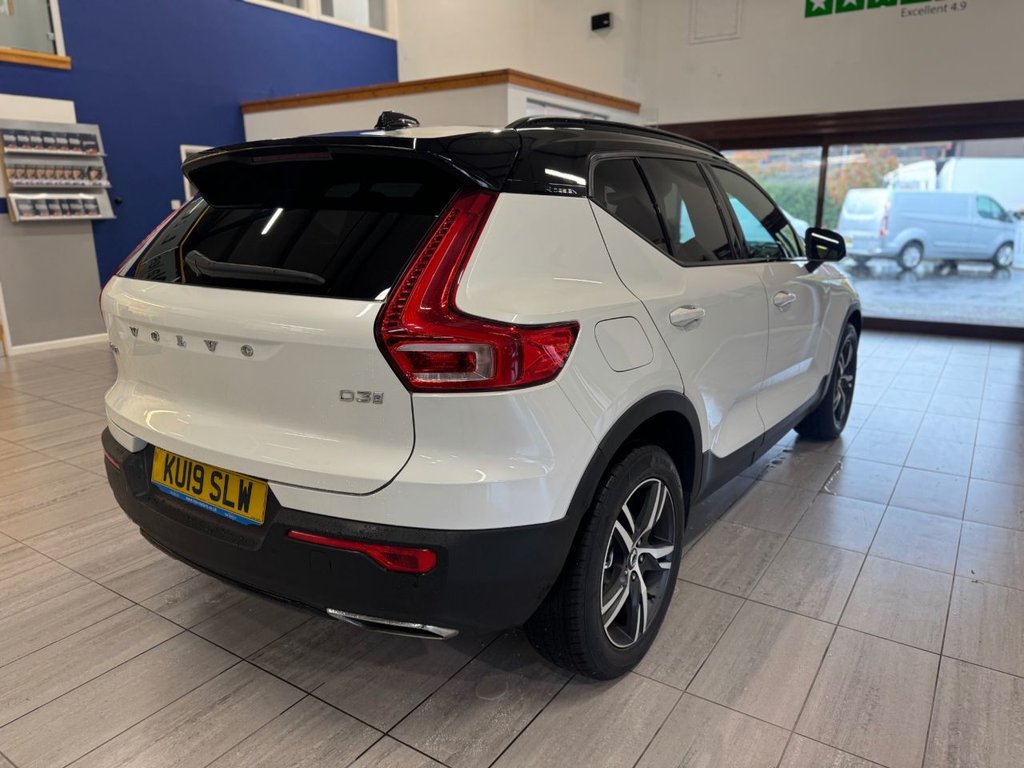 Used Volvo XC40 2019 for sale - 76395931: Photo 7