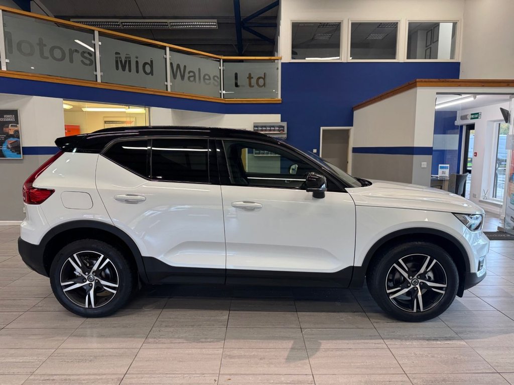 Used Volvo XC40 2019 for sale - 76395931: Photo 8