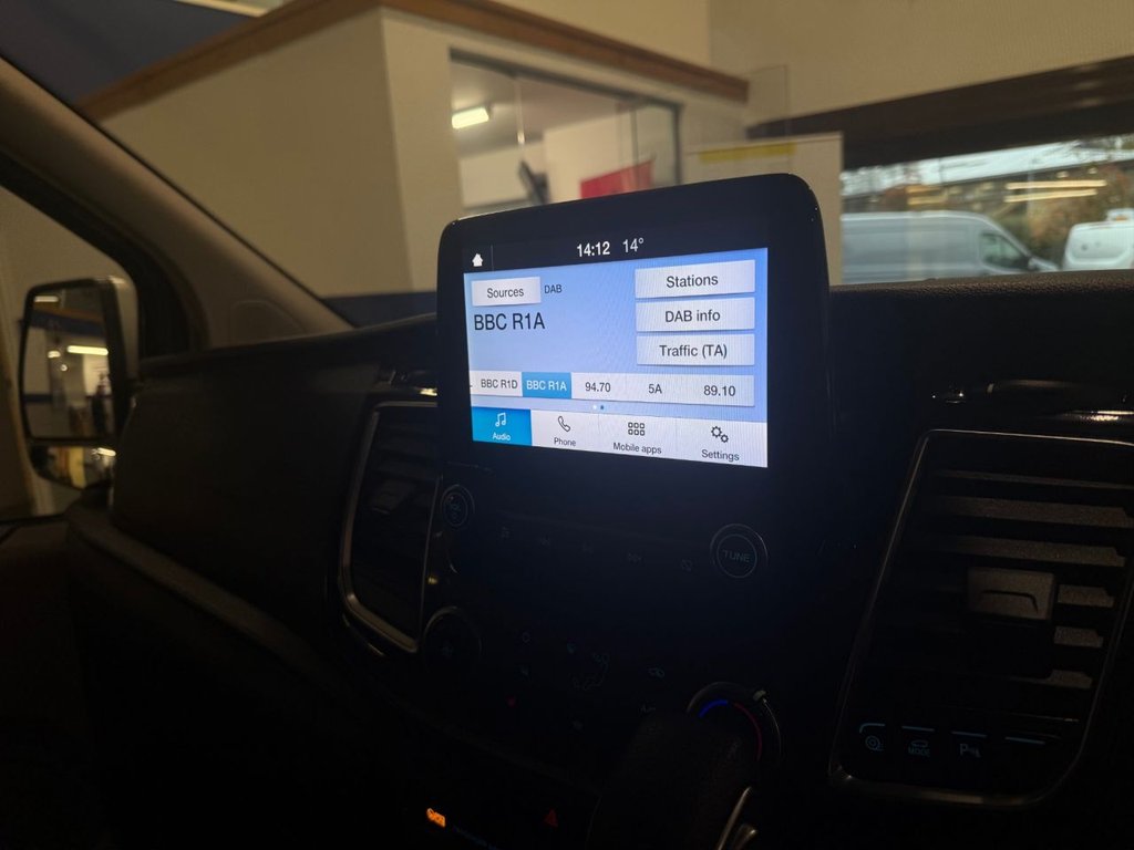 Used Ford Transit Custom 2022 for sale - 76356390: Photo 11