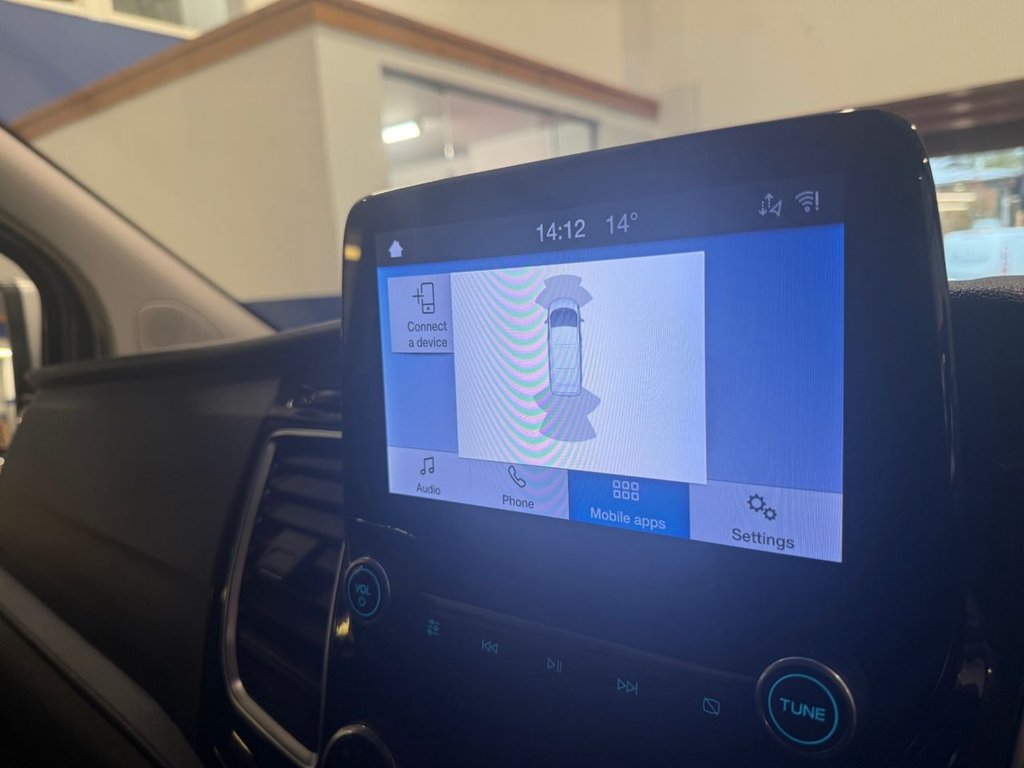 Used Ford Transit Custom 2022 for sale - 76356390: Photo 19