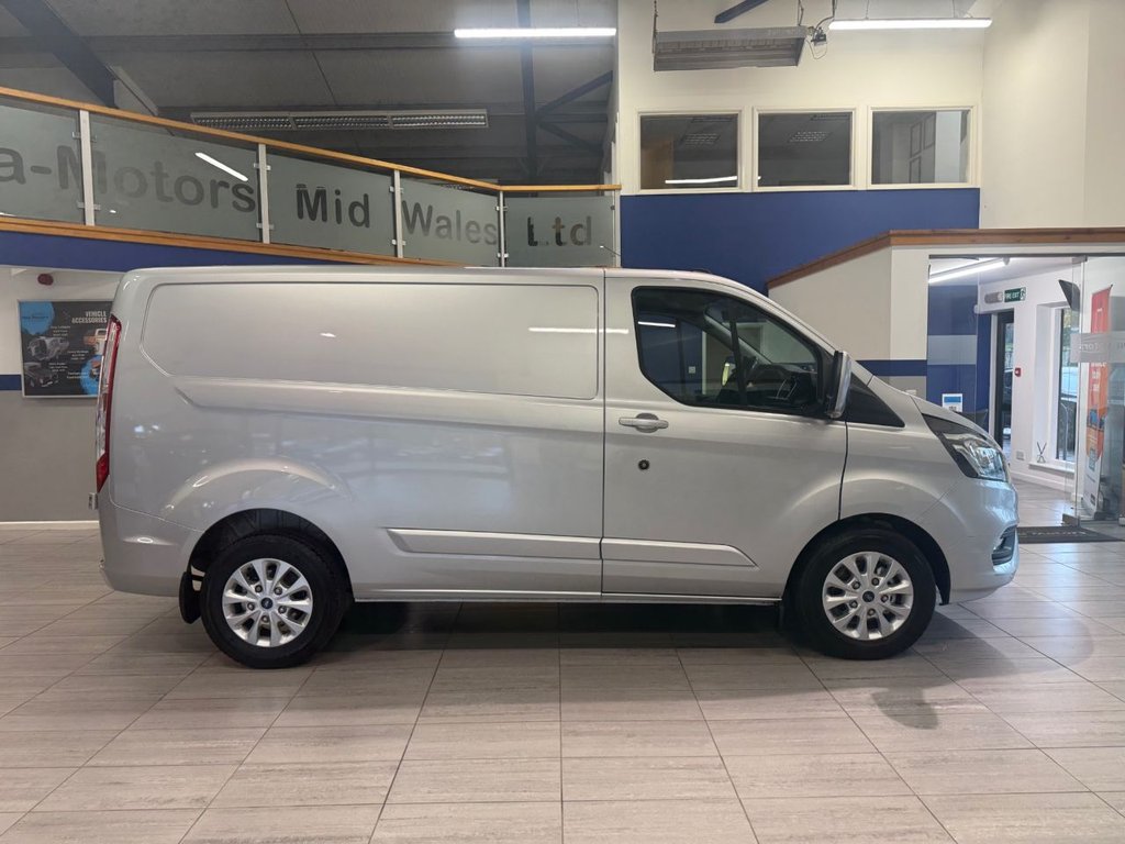 Used Ford Transit Custom 2022 for sale - 76356390: Photo 2