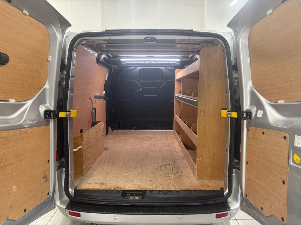 Used Ford Transit Custom 2022 for sale - 76356390: Photo 20