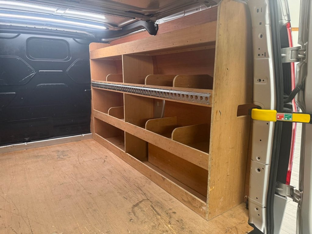 Used Ford Transit Custom 2022 for sale - 76356390: Photo 21