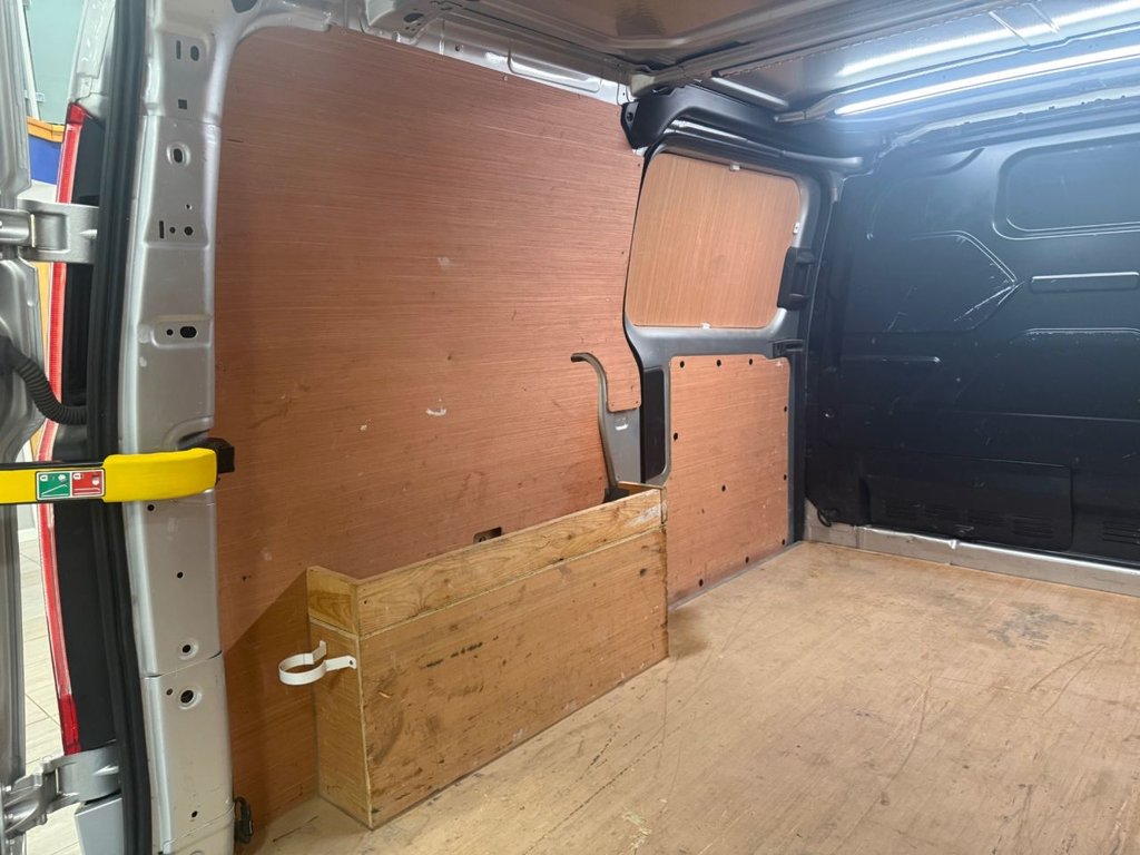 Used Ford Transit Custom 2022 for sale - 76356390: Photo 22