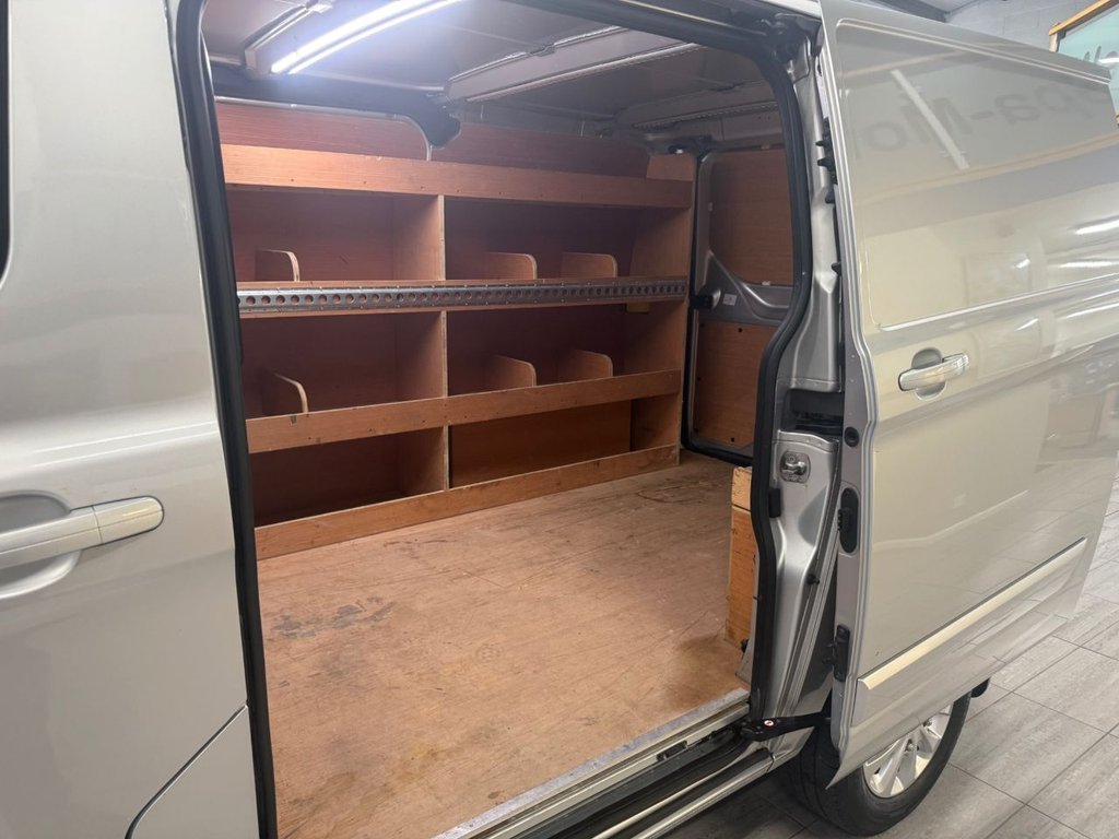 Used Ford Transit Custom 2022 for sale - 76356390: Photo 23