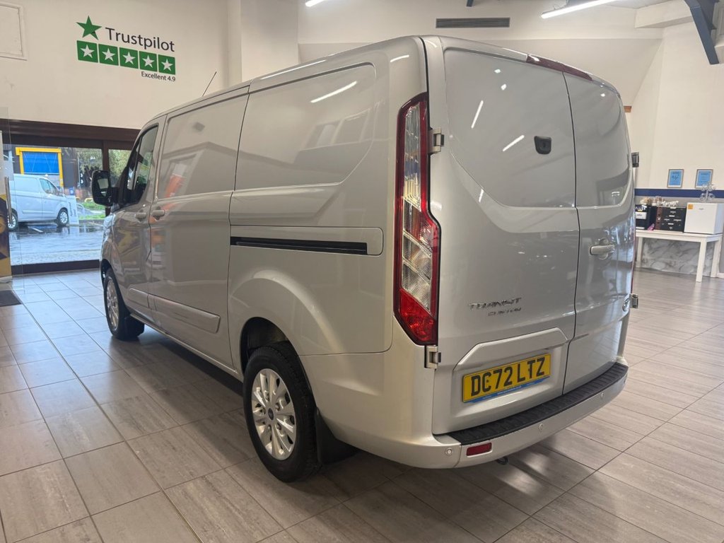 Used Ford Transit Custom 2022 for sale - 76356390: Photo 5