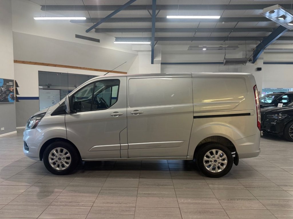 Used Ford Transit Custom 2022 for sale - 76356390: Photo 6