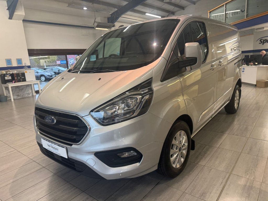 Used Ford Transit Custom 2022 for sale - 76356390: Photo 7