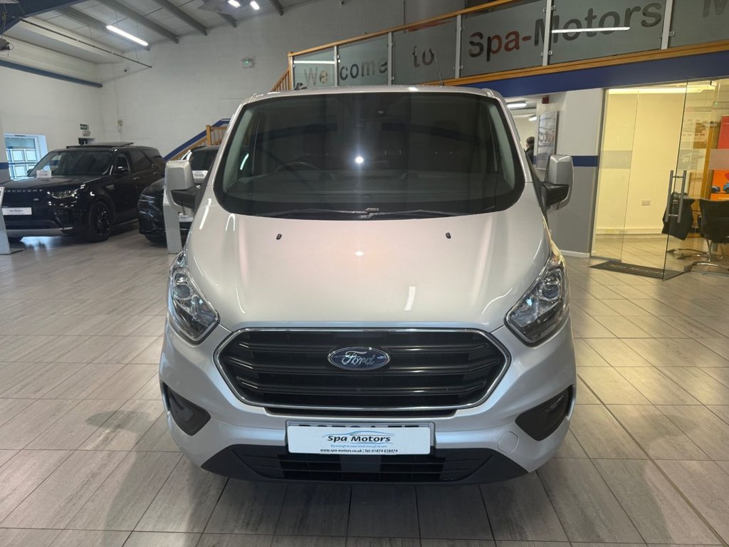 Used Ford Transit Custom 2022 for sale - 76356390: Photo 8