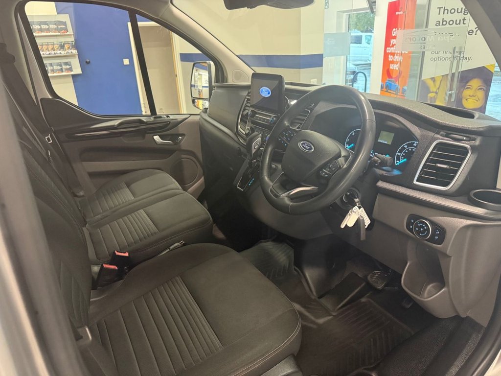 Used Ford Transit Custom 2022 for sale - 76356390: Photo 9