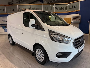 Used Ford Transit Custom 2019 for sale - 75854626: Photo