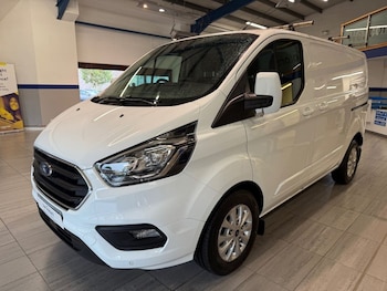 Used Ford Transit Custom 2019 for sale - 75854626: Photo