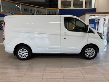 Used Ford Transit Custom 2019 for sale - 75854626: Photo