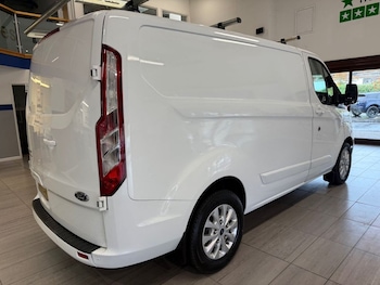 Used Ford Transit Custom 2019 for sale - 75854626: Photo