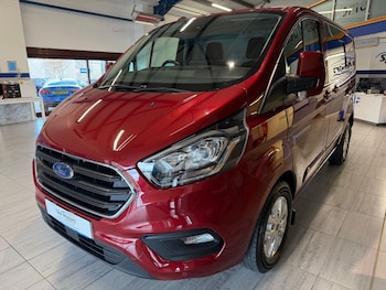 Used Ford Transit Custom 2022 for sale - 78029781: Photo