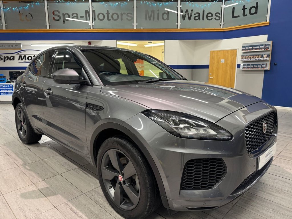 Used Jaguar E-Pace 2020 for sale - 76768547: Photo 1