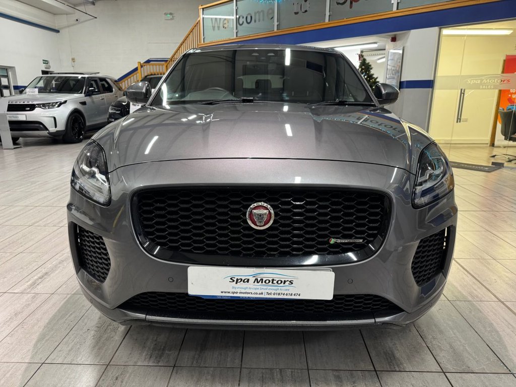 Used Jaguar E-Pace 2020 for sale - 76768547: Photo 2