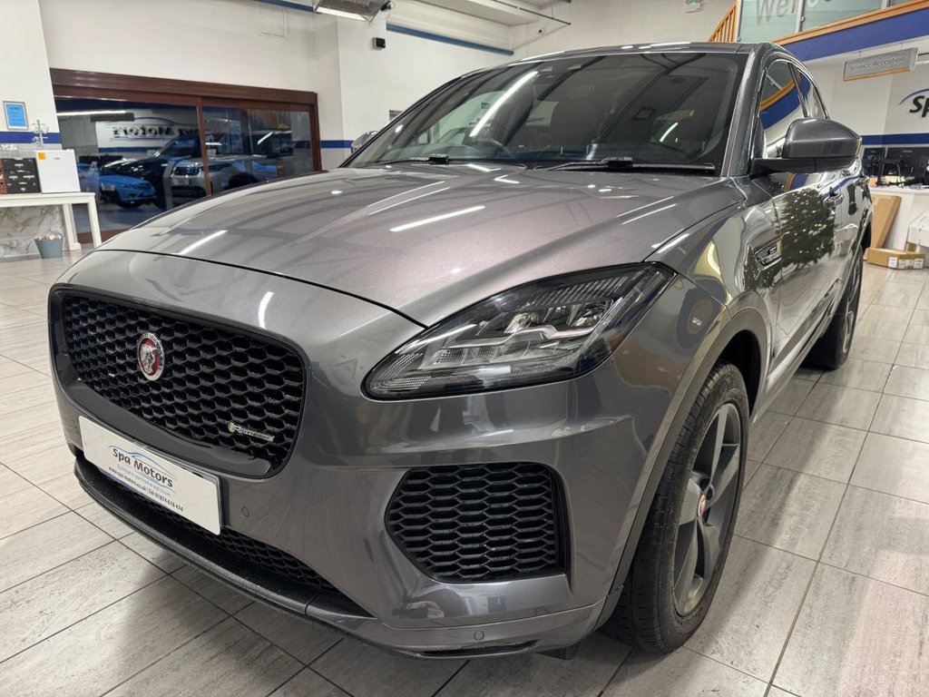 Used Jaguar E-Pace 2020 for sale - 76768547: Photo 3