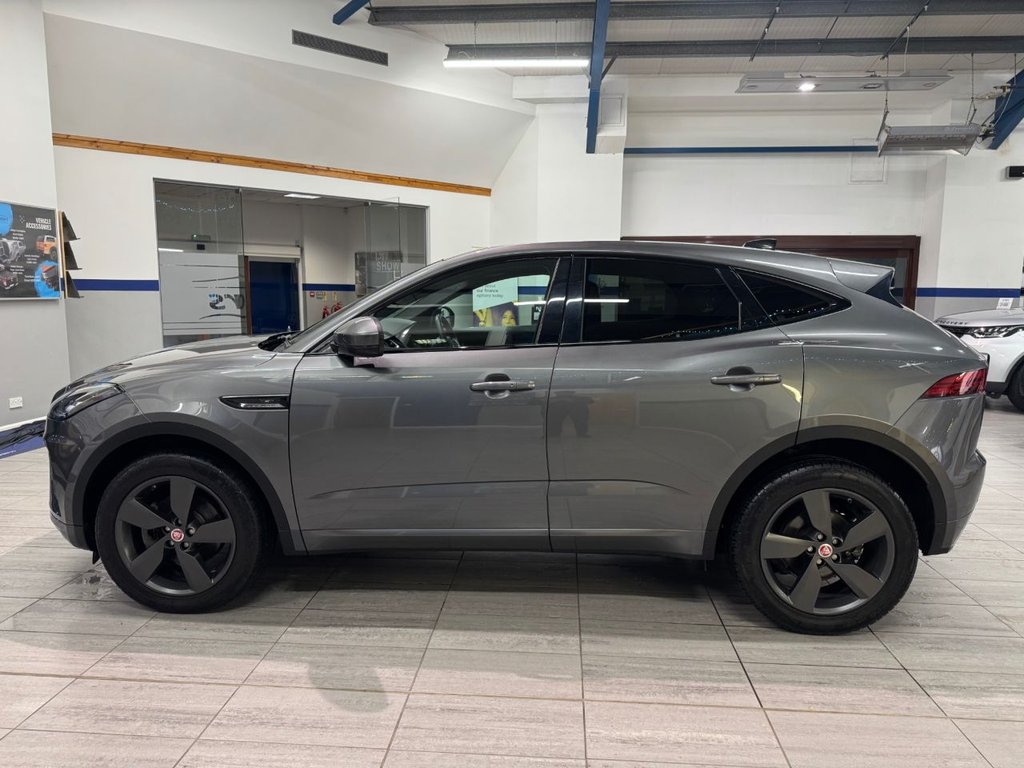 Used Jaguar E-Pace 2020 for sale - 76768547: Photo 4