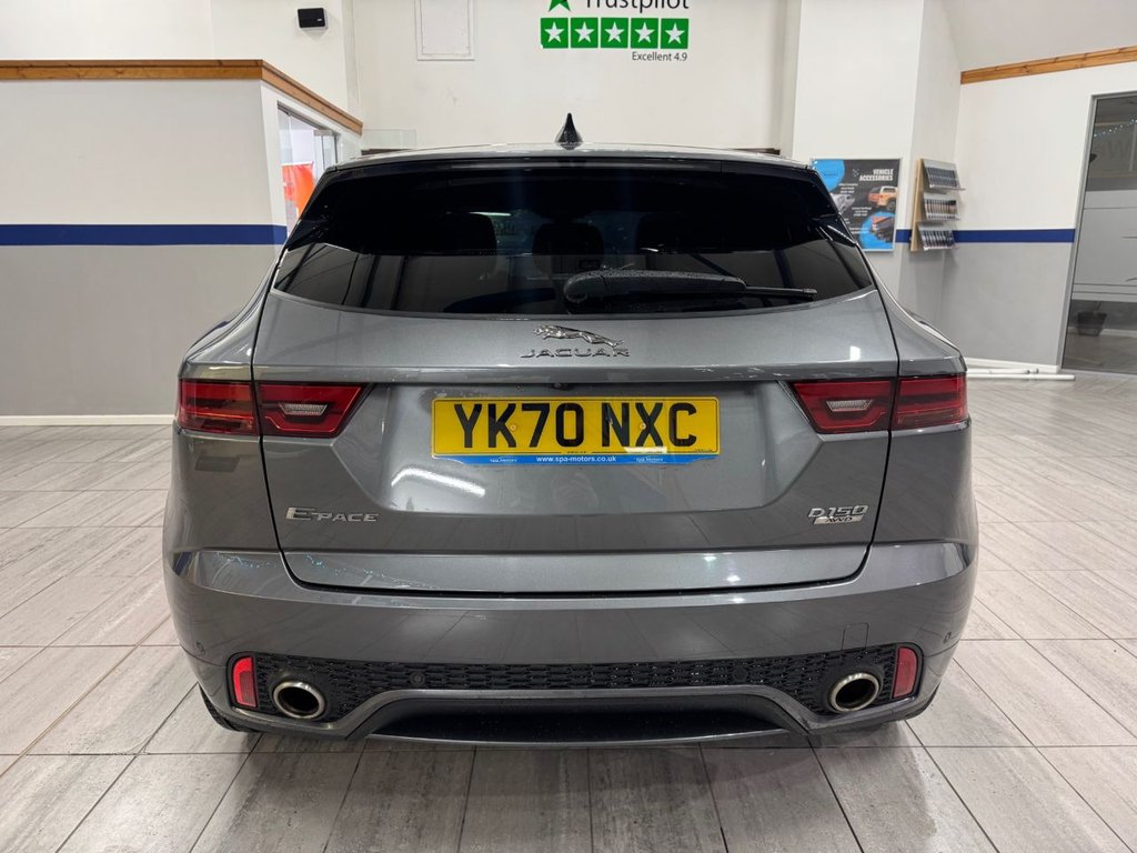 Used Jaguar E-Pace 2020 for sale - 76768547: Photo 6