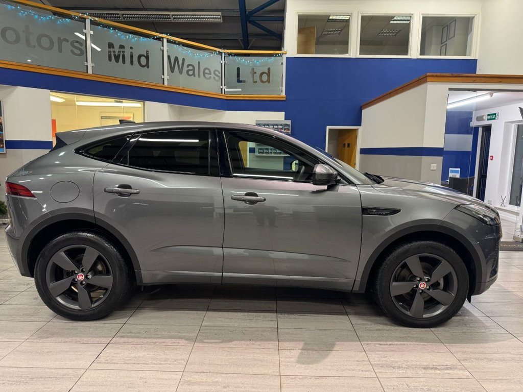 Used Jaguar E-Pace 2020 for sale - 76768547: Photo 8