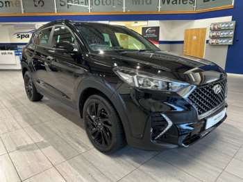 2020 (70) - 1.6 CRDi MHEV N Line SUV 5dr Diesel Hybrid DCT Euro 6 (s/s) (136 ps)