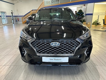 Used Hyundai TUCSON 2020 for sale - 75098978: Photo