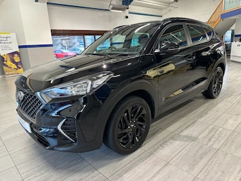 Used Hyundai TUCSON 2020 for sale - 75098978: Photo