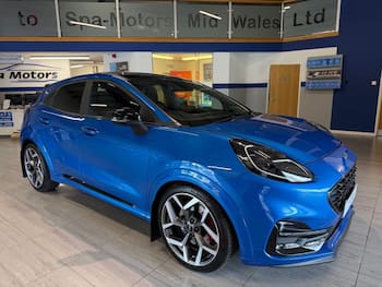 Used Ford Puma 2021 for sale - 79791520: Photo