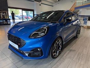 Used Ford Puma 2021 for sale - 79791520: Photo
