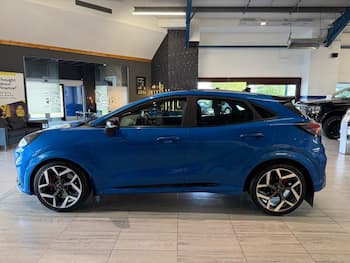 Used Ford Puma 2021 for sale - 79791520: Photo