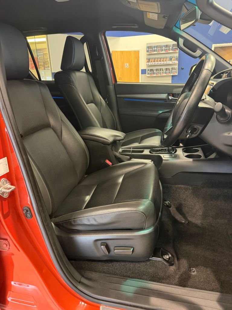 Used Toyota Hilux 2021 for sale - 77520784: Photo 10