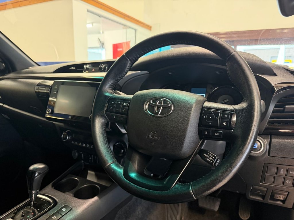 Used Toyota Hilux 2021 for sale - 77520784: Photo 11