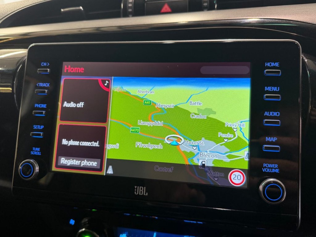 Used Toyota Hilux 2021 for sale - 77520784: Photo 14