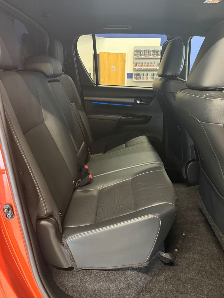 Used Toyota Hilux 2021 for sale - 77520784: Photo 18